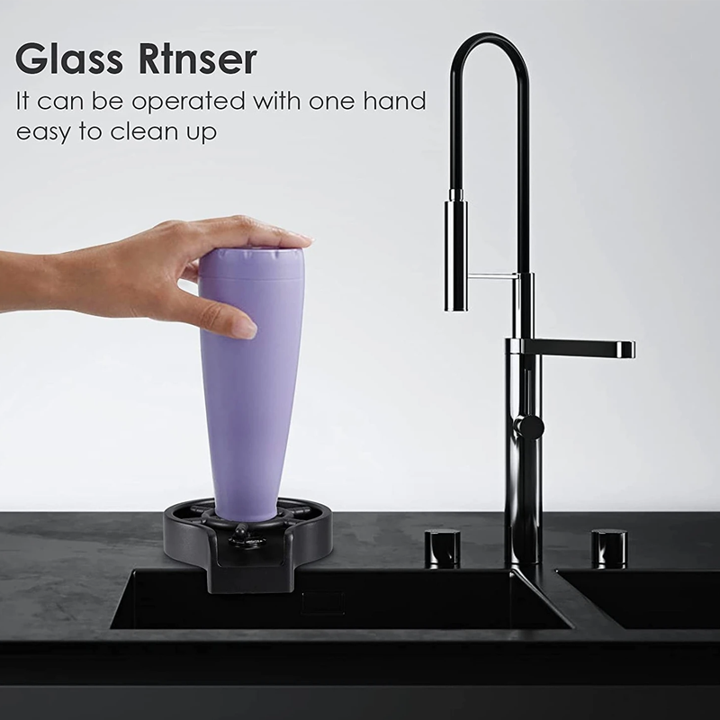 BowLift | Automatic Quick Cup Washing Machine