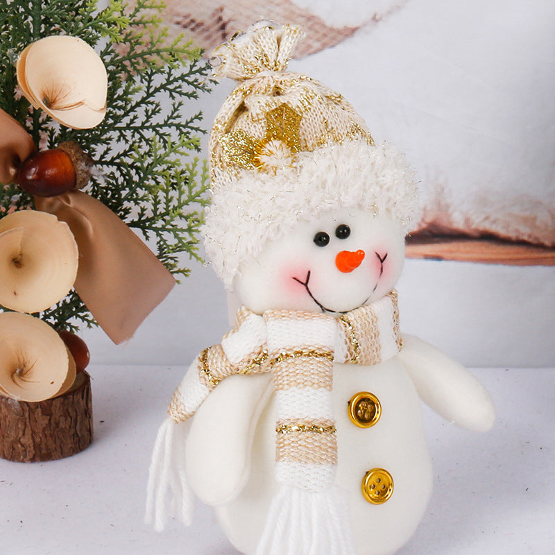 BowLift | Christmas Snowman Decorations