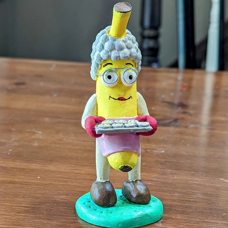 BowLift | Funny Food Decorations