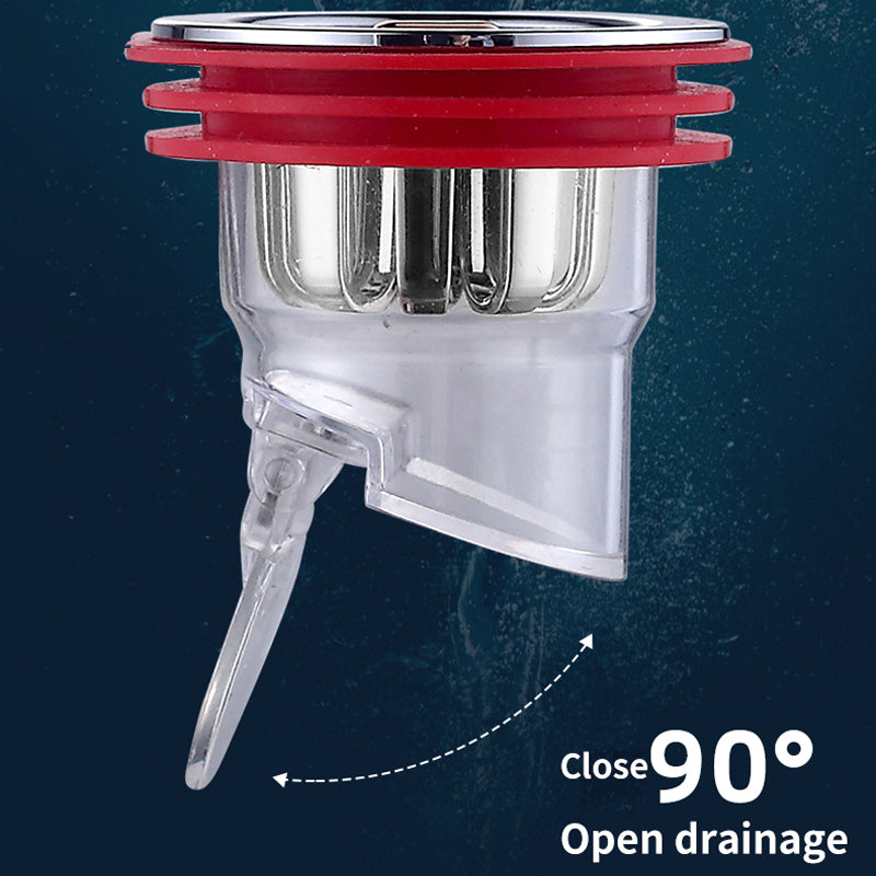 BowLift | Odorless Floor Drain