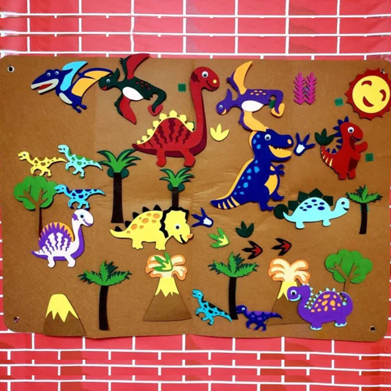 BowLift | Fannel Graphics for Children