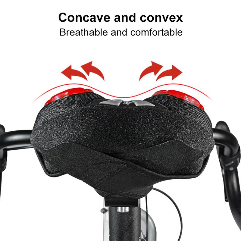 BowLift | Bicycle seat cushion cover