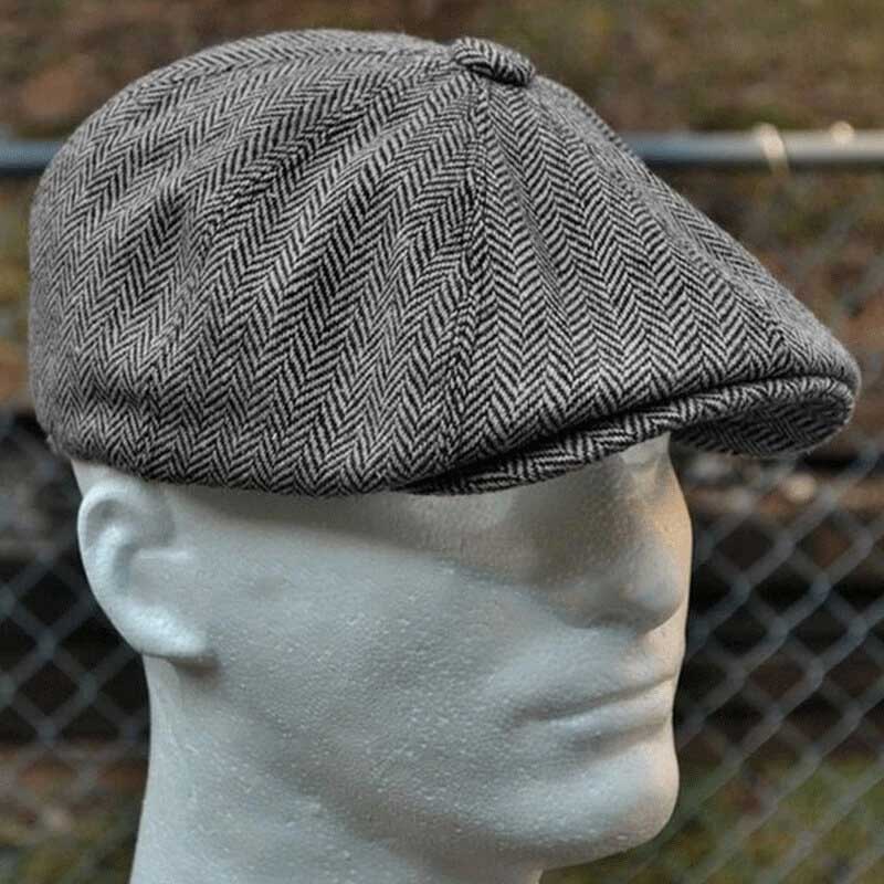 BowLift | 2022 Fashion Newsboy Cap