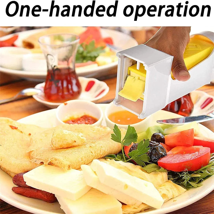 BowLift | SliceMelt – Perfect butter pieces in seconds!