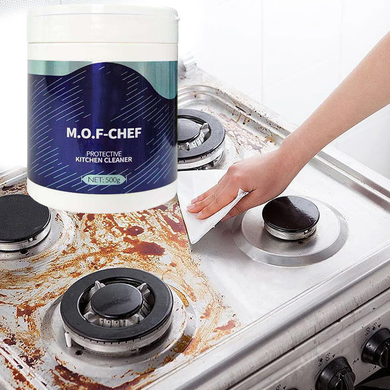 BowLift | Kitchen Powder Degreaser