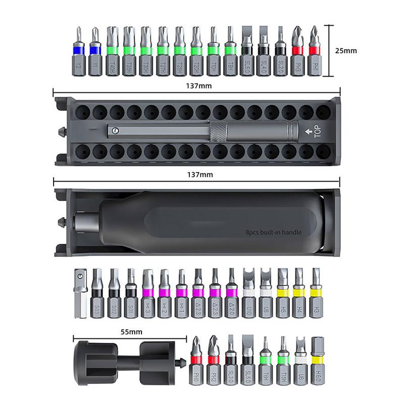 BowLift | Precision Screwdriver Set