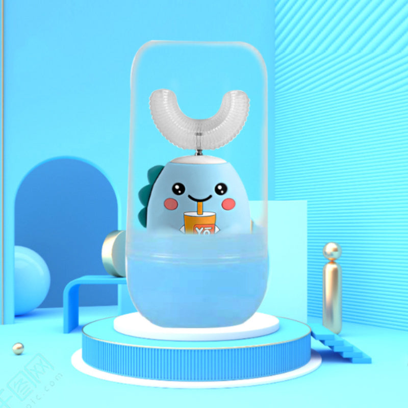 BowLift | 360° Electric U-shaped Toothbrush