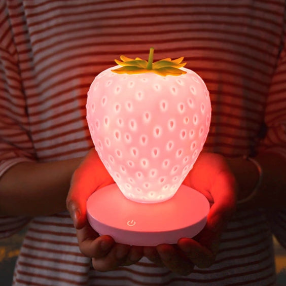 BowLift | Strawberry Nightstand Lamp