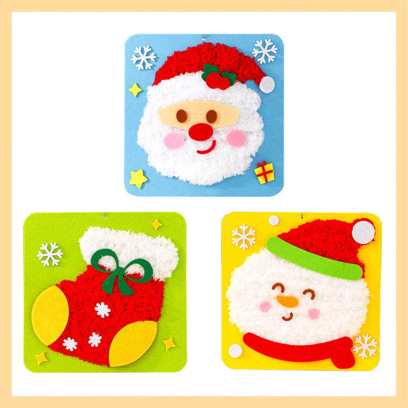 BowLift | DIY Embroidery Doll Set