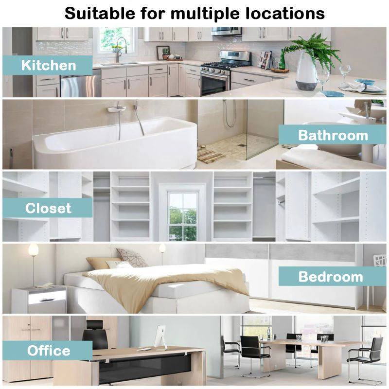 BowLift | Heavy Duty Adhesive Wall Hook