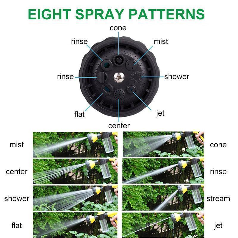 BowLift | Multifunctional Foam Washing Gun