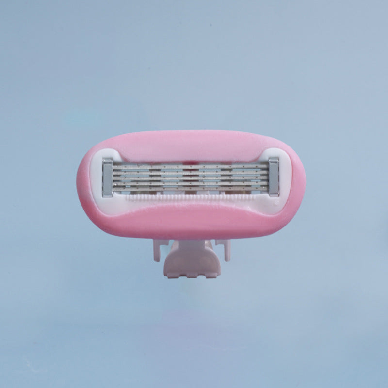 BowLift | Shell-shaped Razor