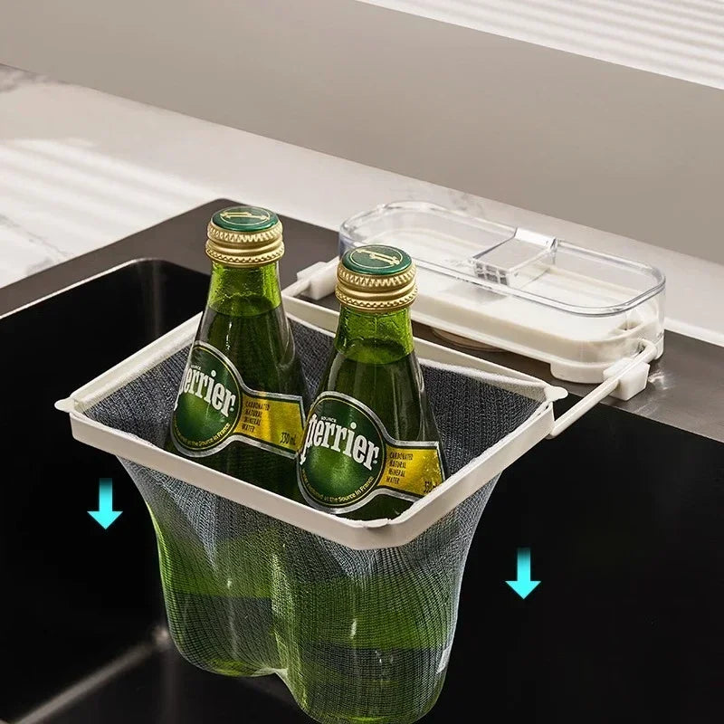 BowLift | Hassle-free drainage and hygiene in the kitchen