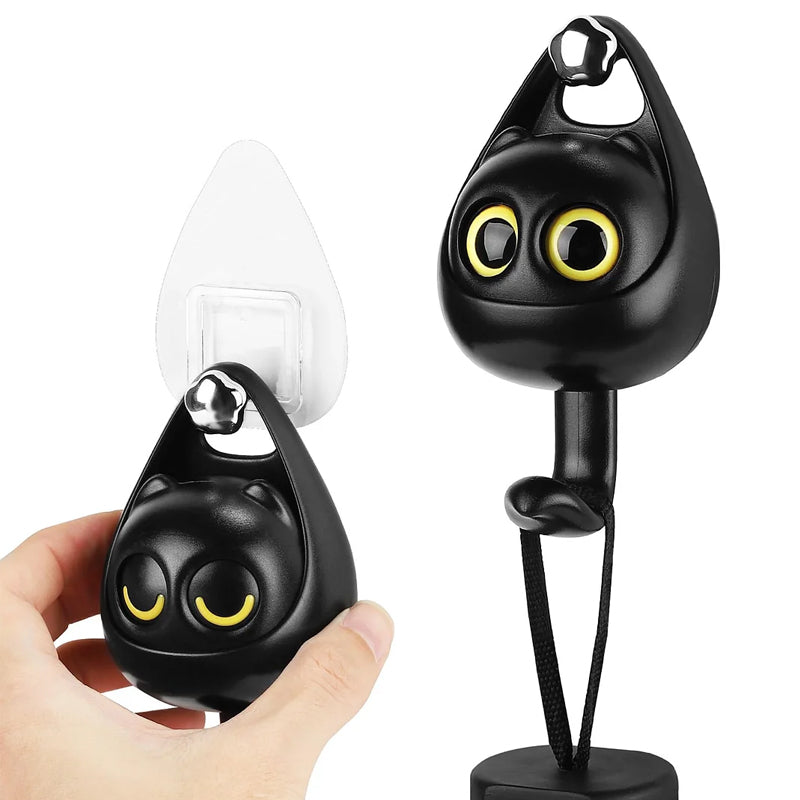 BowLift | Creative Sweet Waving Cat Hook