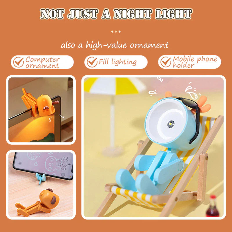 BowLift | LED Student Cute Night Light