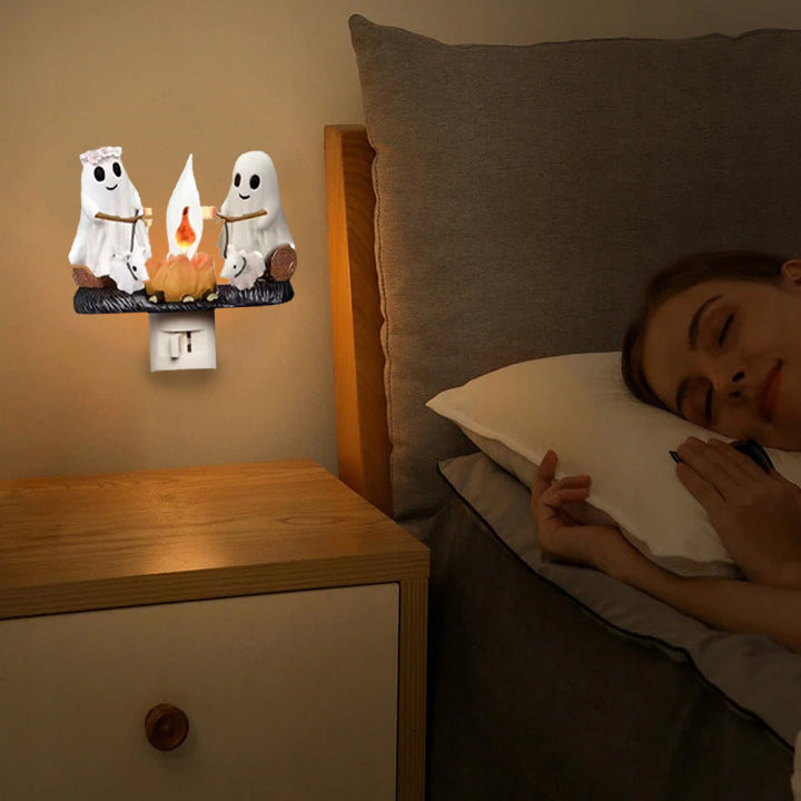 BowLift | Ghost fire with flickering night light ļøā