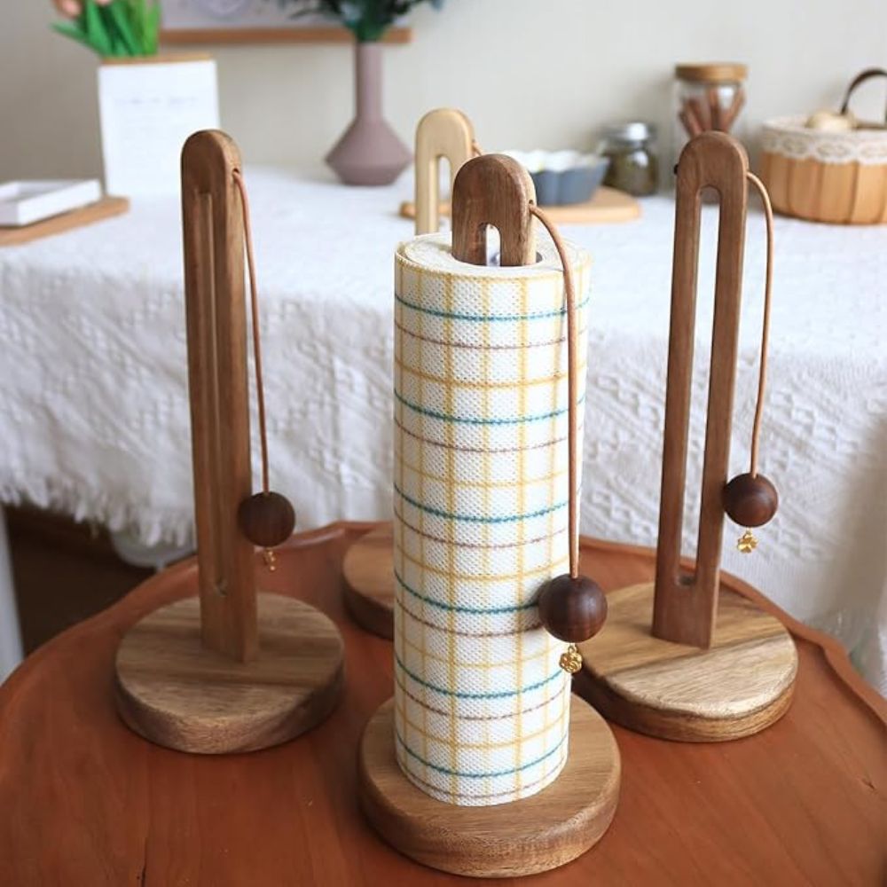 BowLift | Acacia Regal Roll Stand