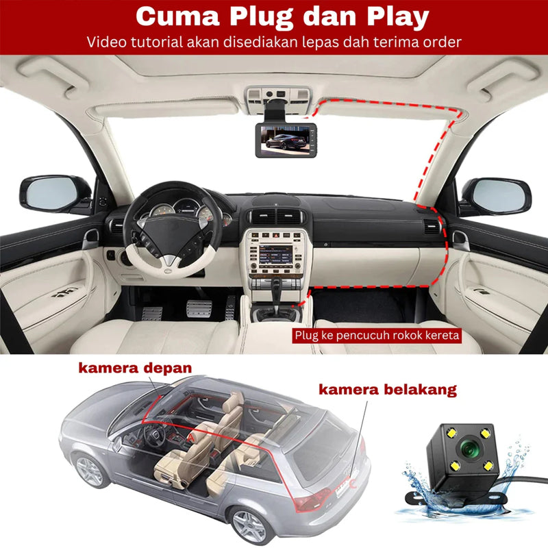 BowLift | High-Quality Dash Cams