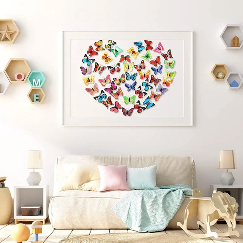 BowLift | 3D LED Butterfly Decoration Night Light