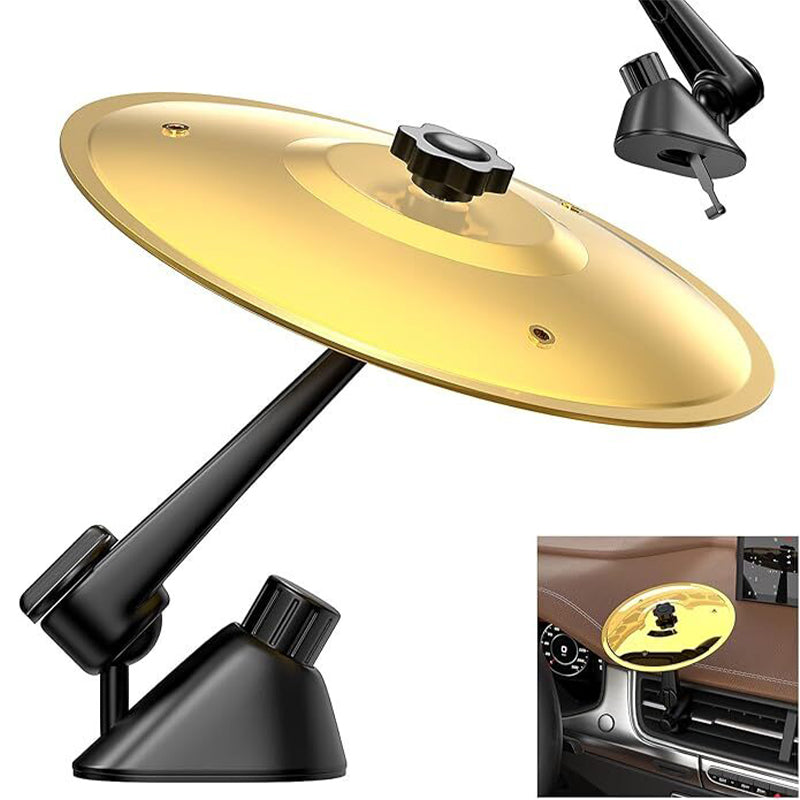 BowLift | Car air vent decoration – mini drum cymbals