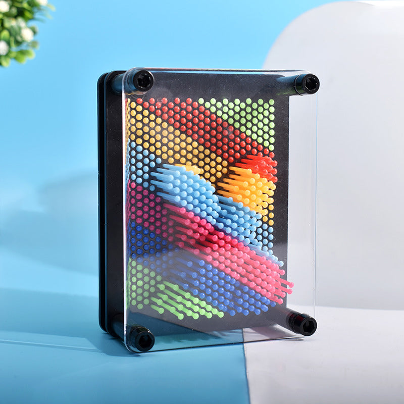 BowLift | 3D Pin Art Toy