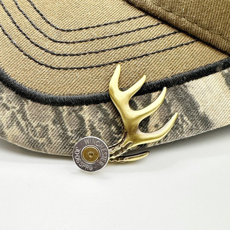 BowLift | Antler Hat Clip