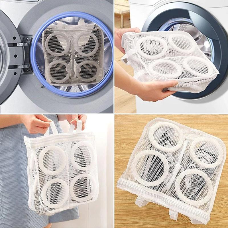 BowLift | Shoe wash bags