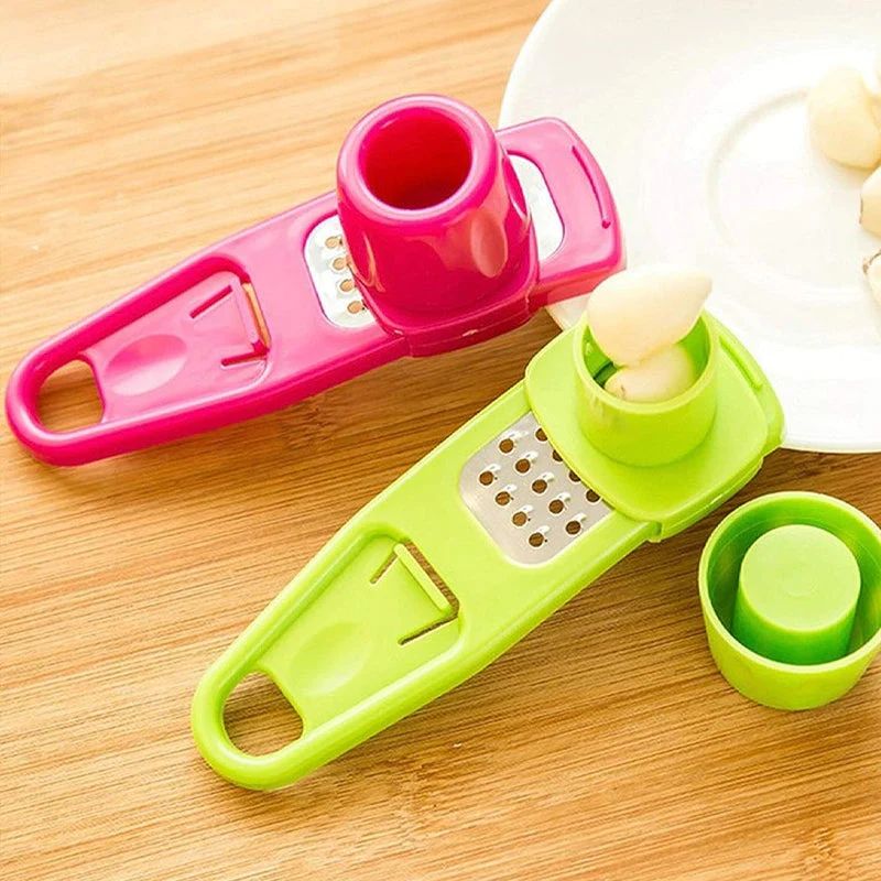 BowLift | Garlic Grinder, 2 Pieces