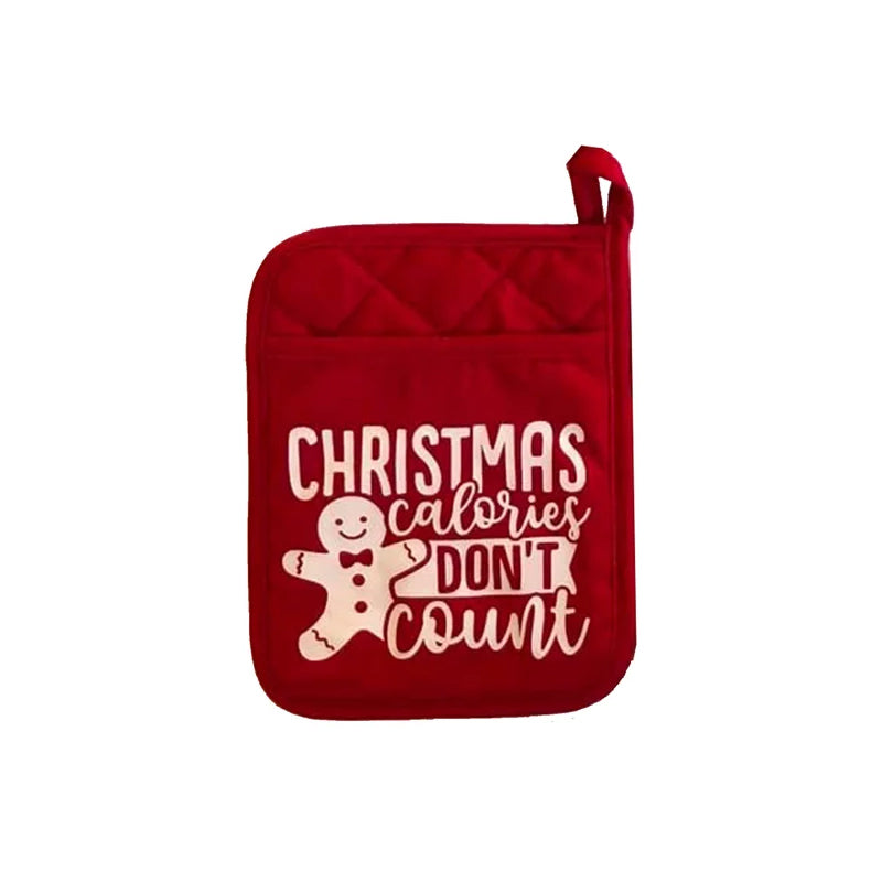 BowLift | Christmas Pot Rack Baking Set