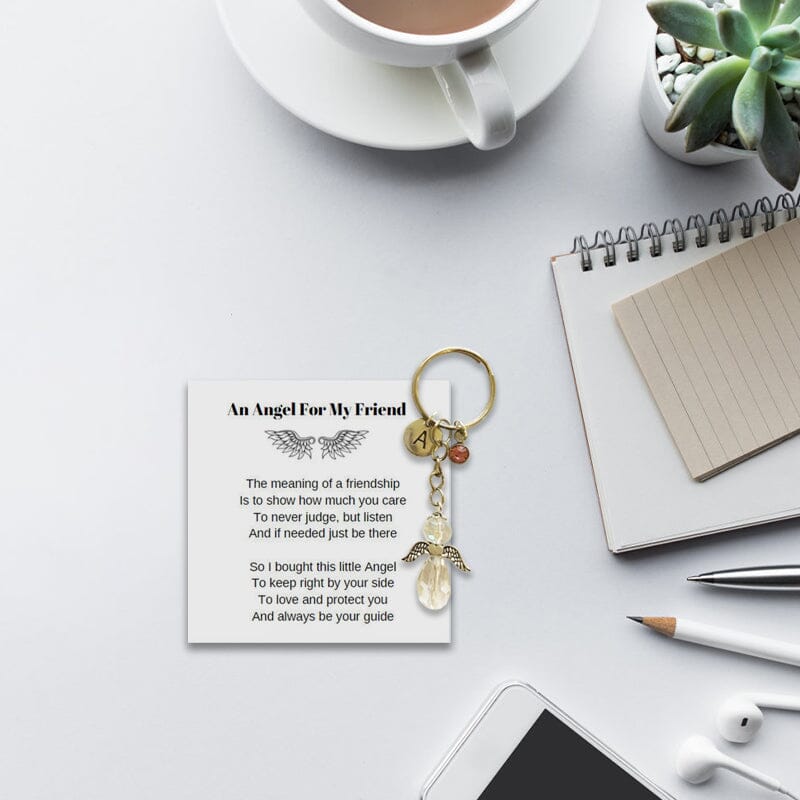 BowLift | Guardian Angel Keychain