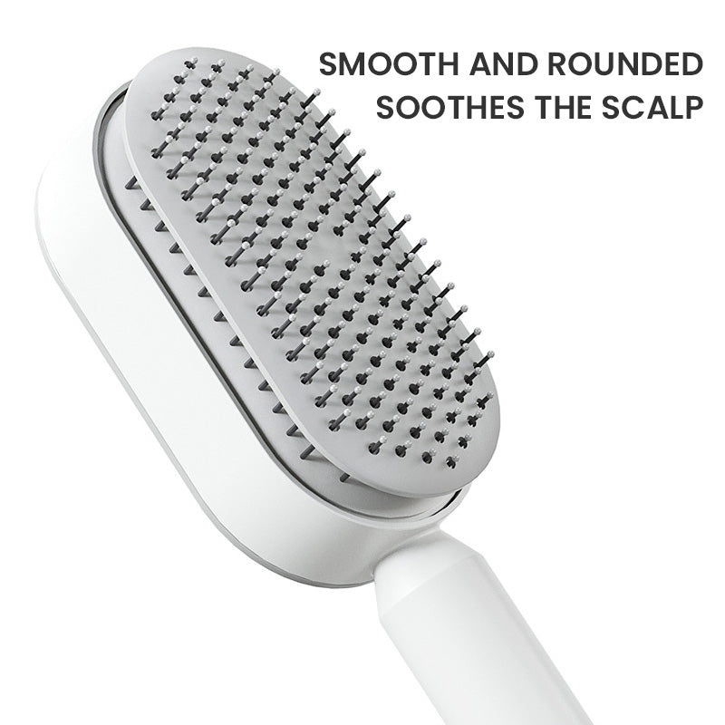 BowLift | Pressed Air Cushion Comb