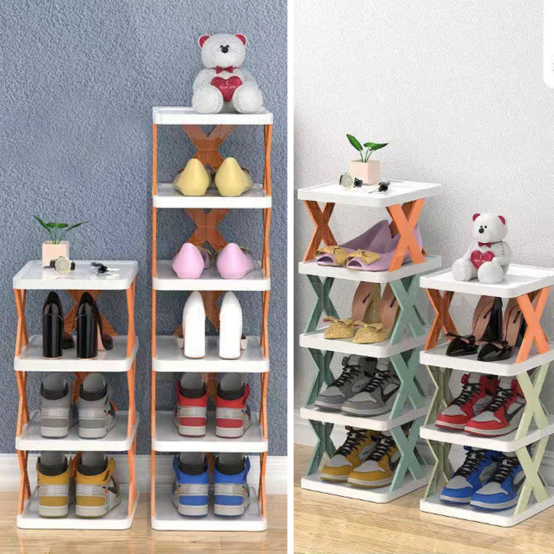 BowLift | Multi-layer Shoe Rack Storage Organizer