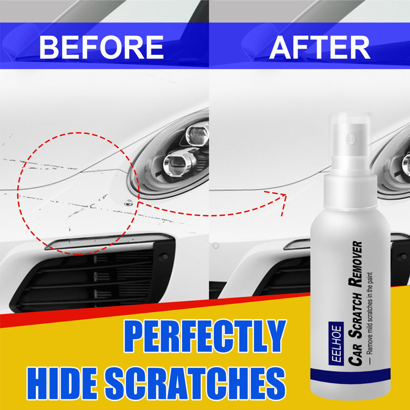 BowLift | High-tech car scratch removal spray