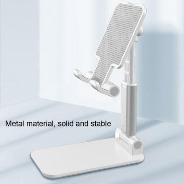 BowLift | Foldable Desktop Phone Tablet Holder Mobile Desk Stand