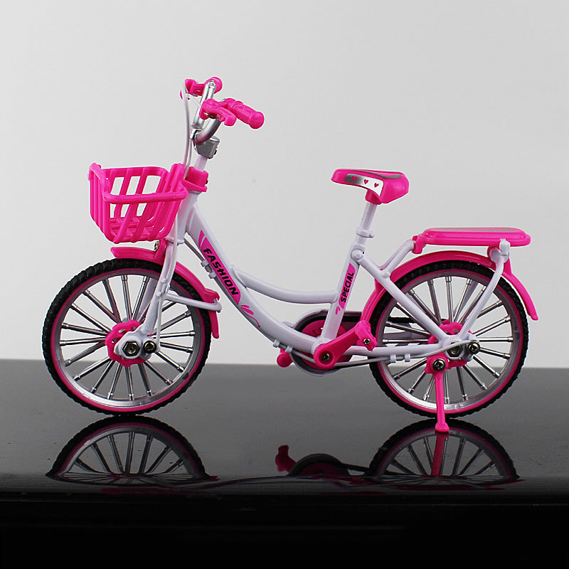 BowLift | Bicycle Model Scale DIY