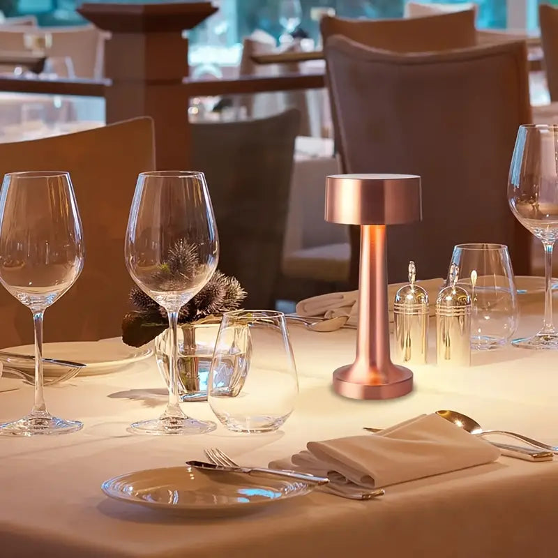 BowLift | Stylish, vintage-inspired table lamp for a cozy atmosphere