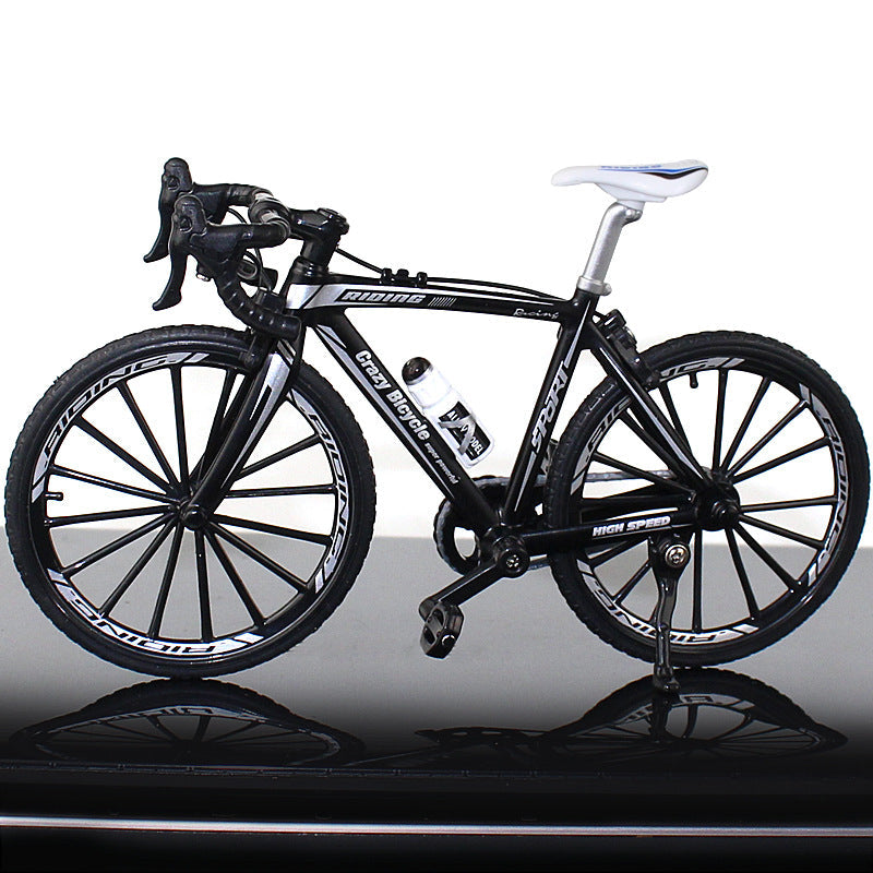 BowLift | Bicycle Model Scale DIY