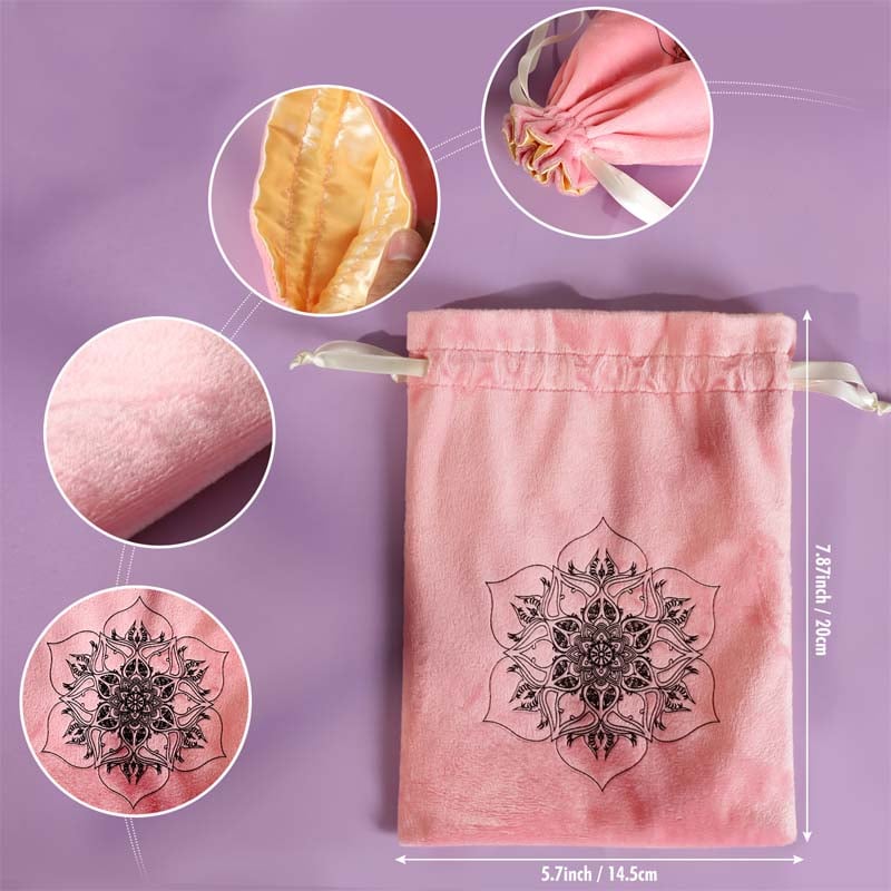 BowLift | Pink Tarot Card Deck Set
