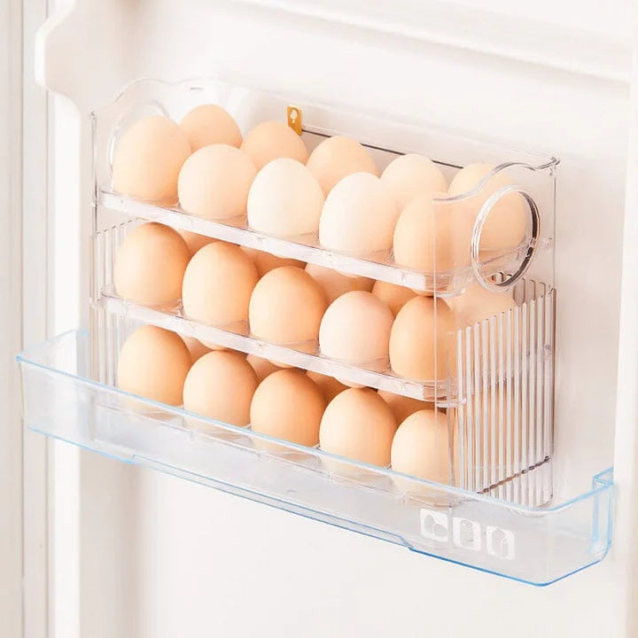 BowLift | Practical Egg Organizer