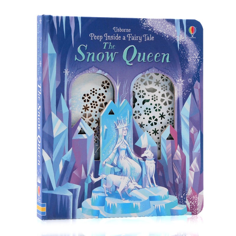 BowLift | Pop-Up Fairy Tales 3D Picture Book