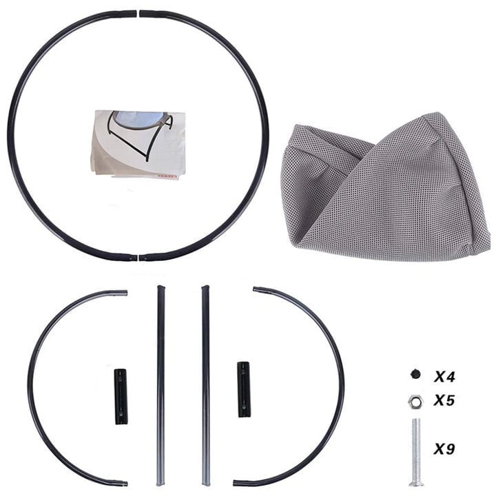 BowLift | Floor Cat Hammock-With Stand