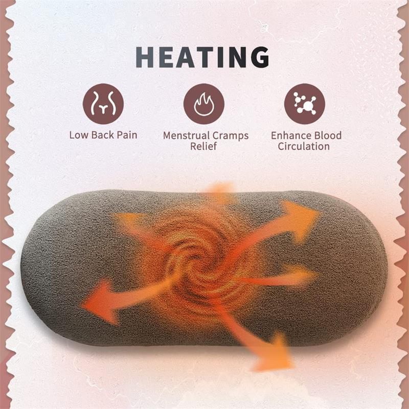 BowLift | Heat&Massage Therapy Pad - (Period Cramps & Any Pains)