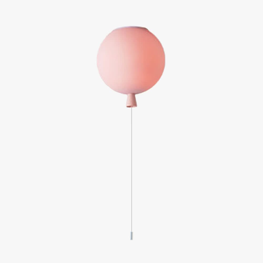 BowLift | Balloon LED Ceiling Light for Kids Room