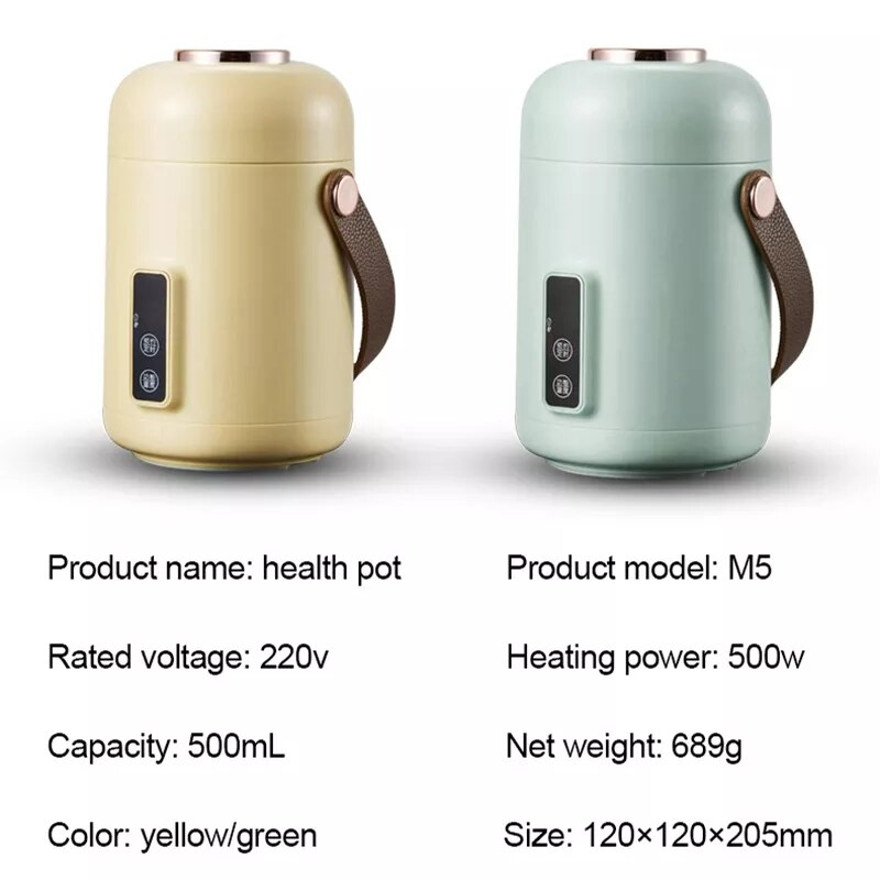 BowLift | Portable Electric Multicooker Kettle