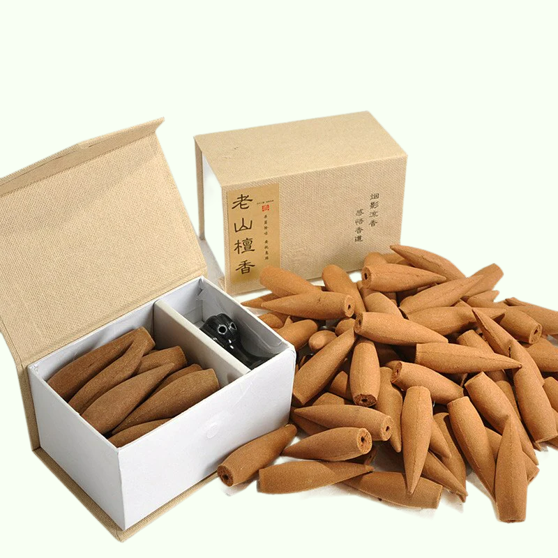 BowLift | Backflow Incense Cones