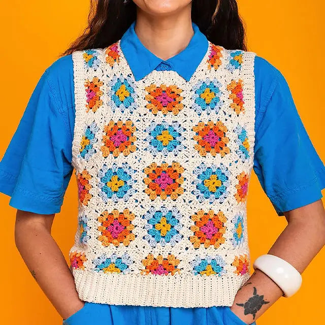 BowLift | Crochet ideas to fall in love – 50 cards full of colors, patterns & inspiration