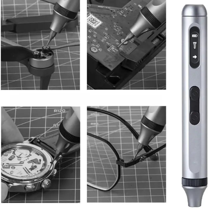 BowLift | 50-in-1 Precision Screwdriver Set