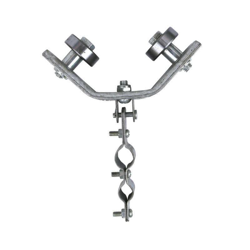 BowLift | Angle Iron Track Hanging Line Pulley