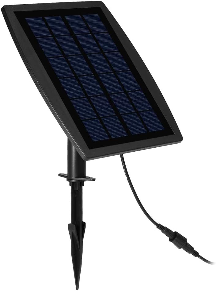 BowLift | Solar Powered Air Pump Kit 2.5W with Hoses and Stones