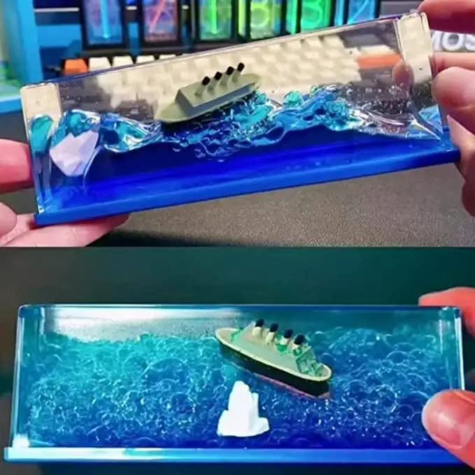 BowLift | The unsinkable ship